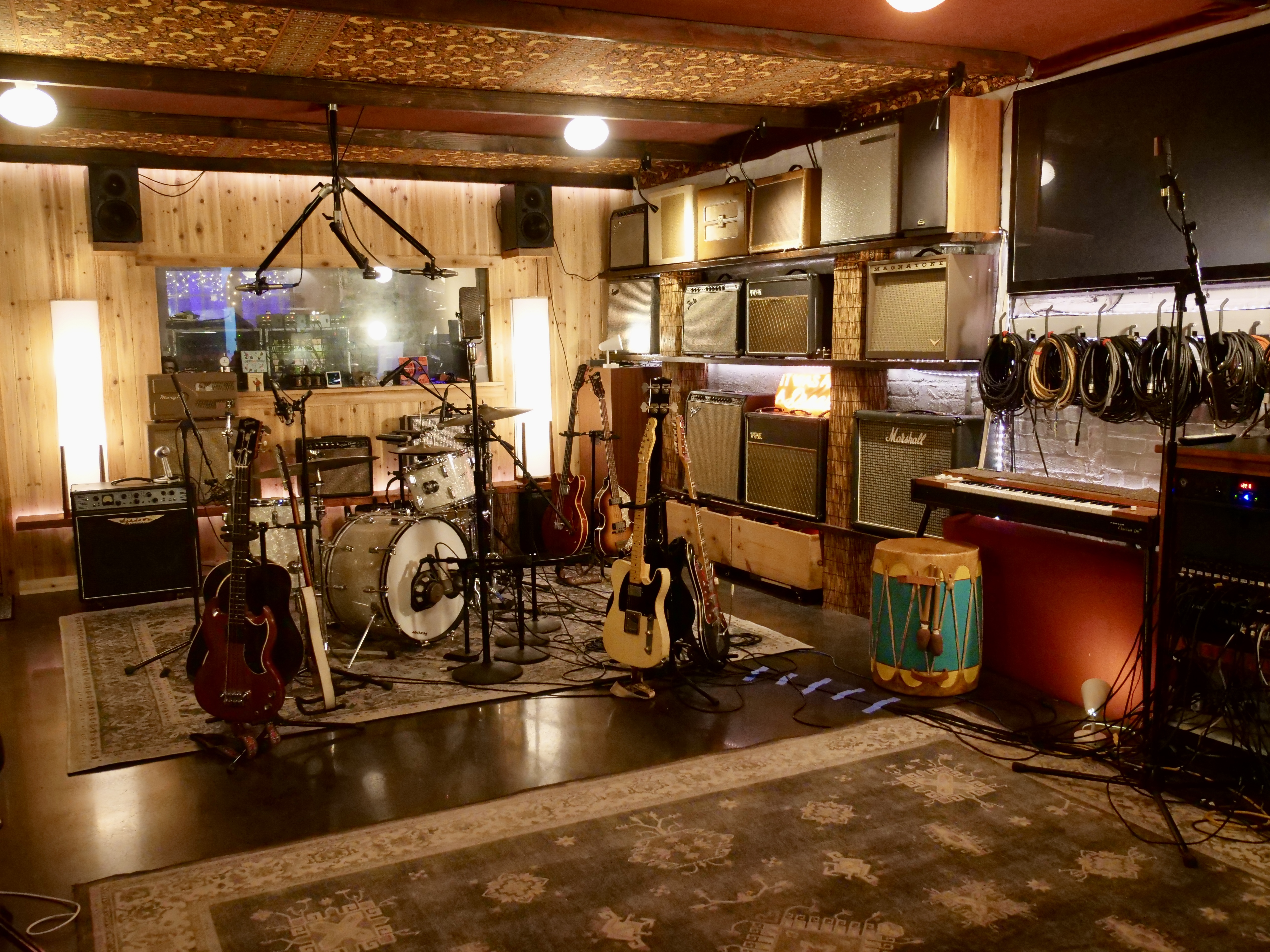 Grand Street Recording Studio