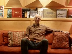 Ken Rich /photo courtesy of Grand Street Recording 
