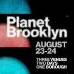 Planet Brookyln Festival logo