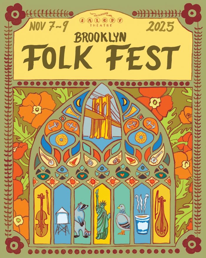 Brooklyn Folk Fest 2025